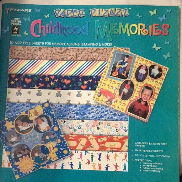 Scrapbooking Paper - Picture 7 of 11